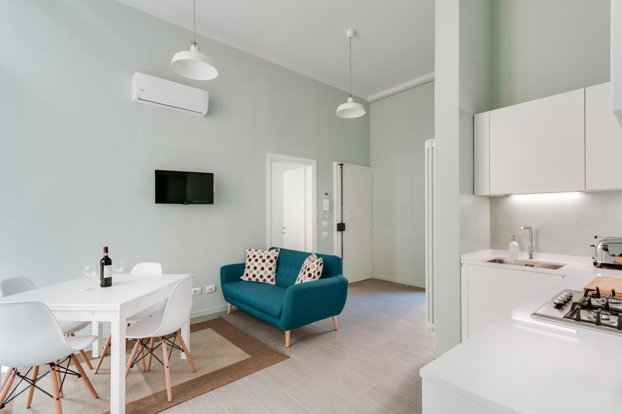 Apartments Florence-Taddea Terrace Exterior foto